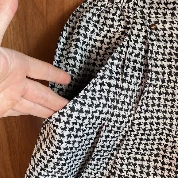 VIVIENNE HU Houndstooth tapered suit - Picture 10 of 14